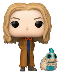 Supergirl (2026) POP! Vinyl Figure Kara Zor-El With Cedric 9 cm 0889698907958