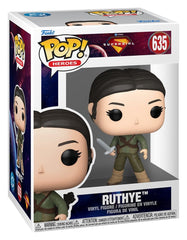 Supergirl (2026) POP! Vinyl Figure Ruthye 9 cm 0889698907989