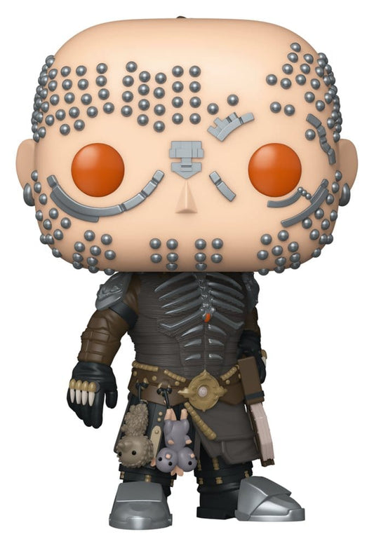 Supergirl (2026) POP! Vinyl Figure Krem of the Yellow Hills 9 cm 0889698907996