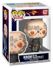 Supergirl (2026) POP! Vinyl Figure Krem of the Yellow Hills 9 cm 0889698907996