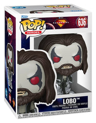 Supergirl (2026) POP! Vinyl Figure Lobo 9 cm 0889698908009