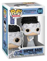 Bridgerton POP! TV Vinyl Figure Sophie Baek 9 cm 0889698908030