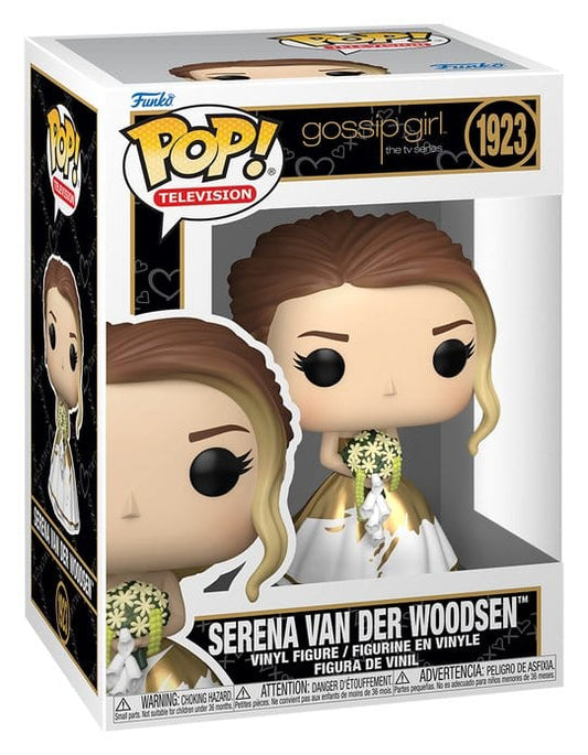 Gossip Girl POP! Television Vinyl Figure Serena Van Der Woodsen (Wedding) 9 cm 0889698908078