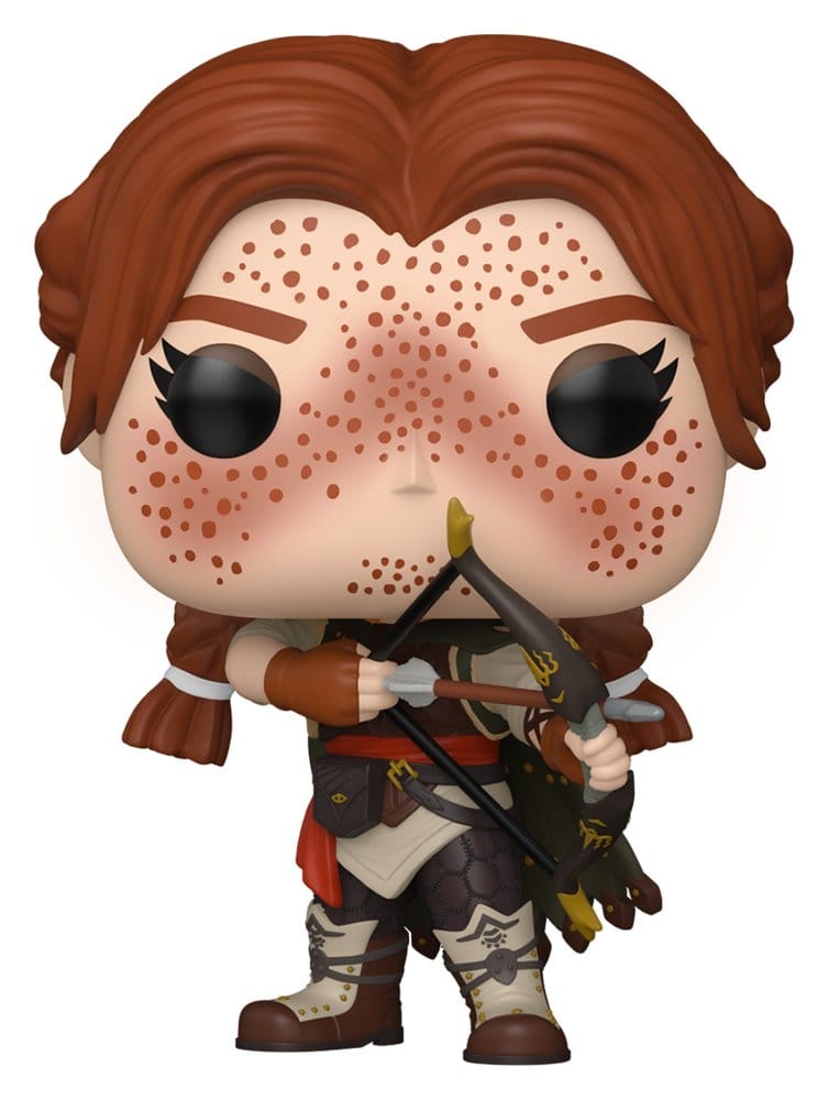 Dragon Age: The Veilguard POP! Games Vinyl Figure Lace Harding 9 cm 9 cm 0889698908276