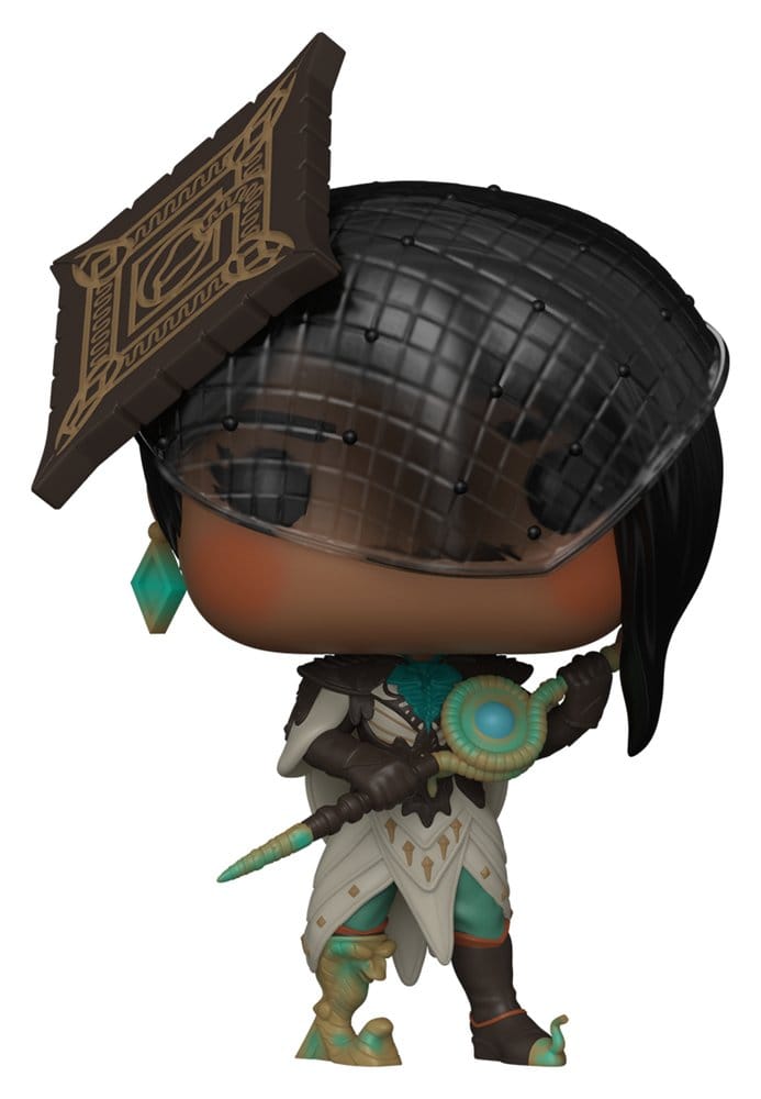Dragon Age: The Veilguard POP! Games Vinyl Figure Neve 9 cm 0889698908283