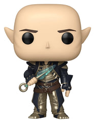 Dragon Age: The Veilguard POP! Games Vinyl Figure Solas 9 cm 0889698908290