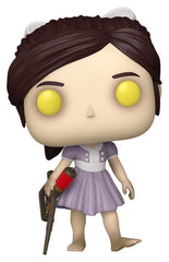 Bioshock POP! Games Vinyl Figure Little Sister w/Syringe 9 cm 0889698908306