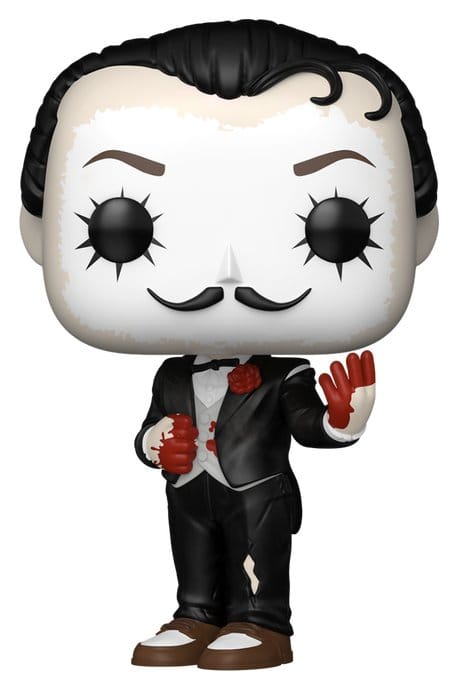 Bioshock POP! Games Vinyl Figure Sander Cohen 9 cm 0889698908313