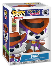 Sonic - The Hedgehog POP! Movies Vinyl Figures Fang the Hunter 9 cm 0889698908351
