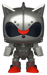 Sonic - The Hedgehog POP! Movies Vinyl Figures Mecha Sonic 9 cm 0889698908368