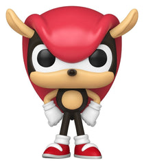 Sonic - The Hedgehog POP! Movies Vinyl Figures Mighty the Armadillo 9 cm 0889698908375