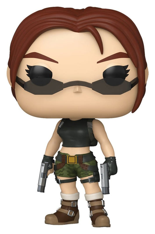 Tomb Raider POP! Games Vinyl Figure Lara Croft(AoD) 9 cm 0889698908405