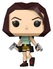 Tomb Raider POP! Games Vinyl Figure Lara Croft(Polygon) 9 cm 0889698908412