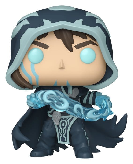 Magic the Gathering POP! Games Vinyl Figure Jace 9 cm 0889698908429