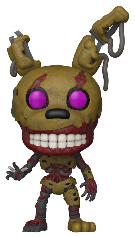 Five Nights at Freddy's POP! Games Vinyl Figure Burntrap 9 cm 0889698908443