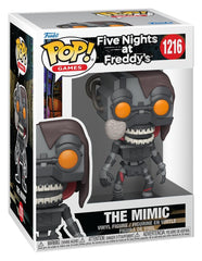 Five Nights at Freddy's POP! Games Vinyl Figure The Mimic 9 cm 0889698908467