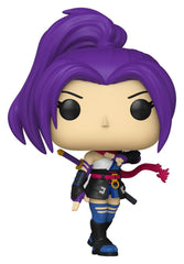 Marvel Rivals POP! Games Vinyl Figure Psylocke 9 cm 0889698908481