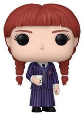 Wednesday POP! TV Vinyl Figure Agnes Demille 9 cm 0889698908702