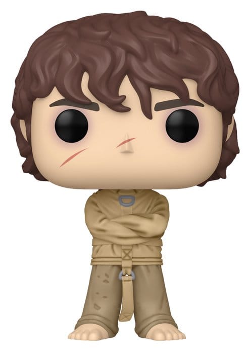 Wednesday POP! TV Vinyl Figure Tyler Galpin 9 cm 0889698908719