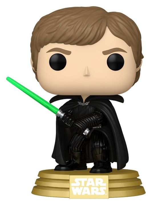 Star Wars Legends POP! Vinyl Figur Luke(GW) 9 cmStar Wars Legends POP! Vinyl Figure Luke(GW) 9 cmStar Wars Legends POP! Vinyl figurine Luke(GW) 9 cmStar Wars Legends Figura POP! Vinyl Luke(GW) 9 cm 0889698908740