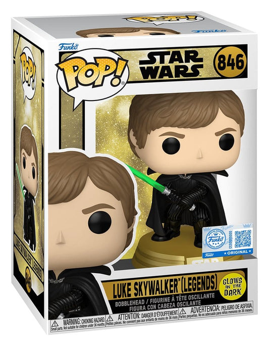 Star Wars Legends POP! Vinyl Figur Luke(GW) 9 cmStar Wars Legends POP! Vinyl Figure Luke(GW) 9 cmStar Wars Legends POP! Vinyl figurine Luke(GW) 9 cmStar Wars Legends Figura POP! Vinyl Luke(GW) 9 cm 0889698908740