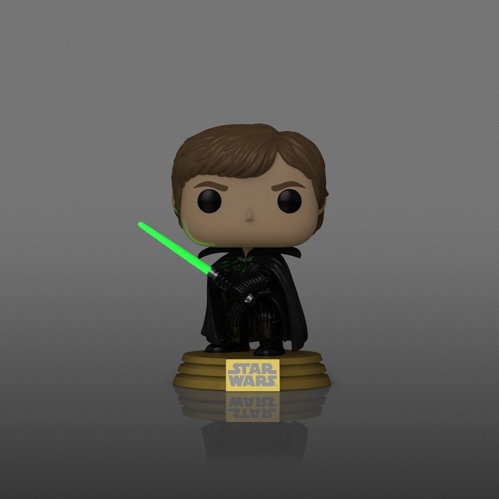 Star Wars Legends POP! Vinyl Figur Luke(GW) 9 cmStar Wars Legends POP! Vinyl Figure Luke(GW) 9 cmStar Wars Legends POP! Vinyl figurine Luke(GW) 9 cmStar Wars Legends Figura POP! Vinyl Luke(GW) 9 cm 0889698908740