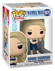 Mamma Mia! POP! Movies Vinyl Figures Donna Sheridan 9 cm 0889698910453
