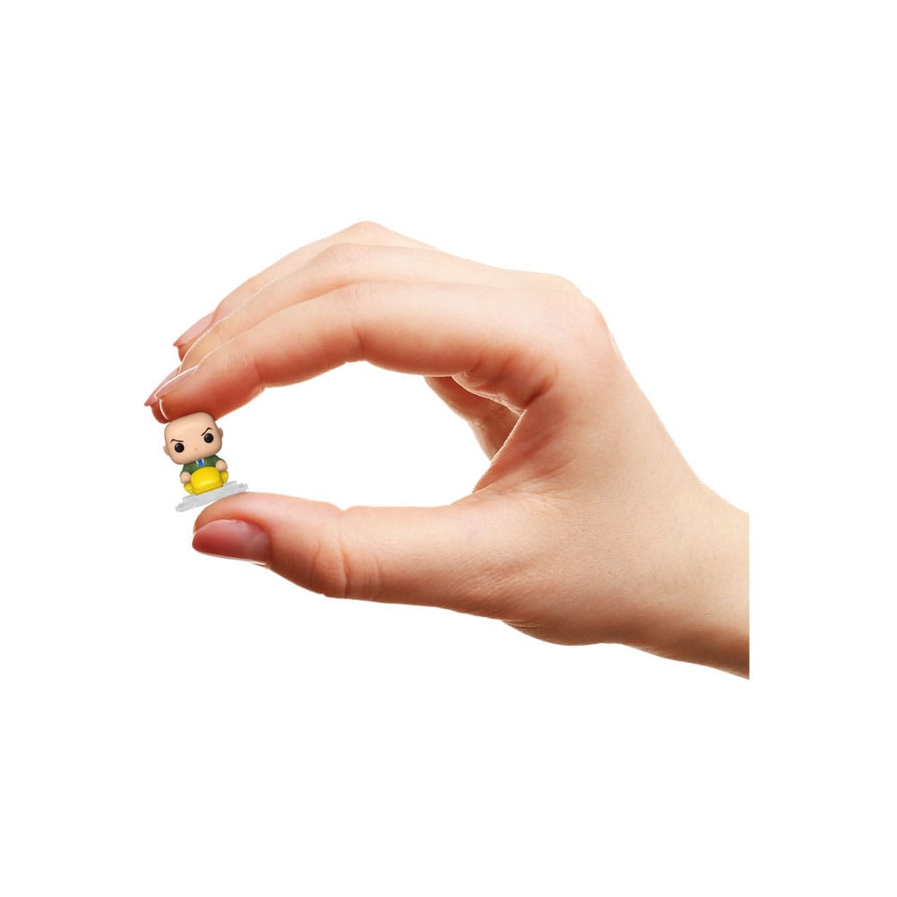 X-Men Bitty POP! Boxes Vinyl Figure Xavier's School 0889698913898