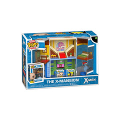 X-Men Bitty POP! Boxes Vinyl Figure Xavier's School 0889698913898