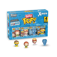 X-Men Bitty POP! Vinyl Figure 4-Pack Jean Grey w/CH 2,5 cm 0889698913911