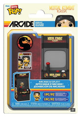 Mortal Kombat Bitty POP! Arcade Claw Vinyl Figure  0889698913942