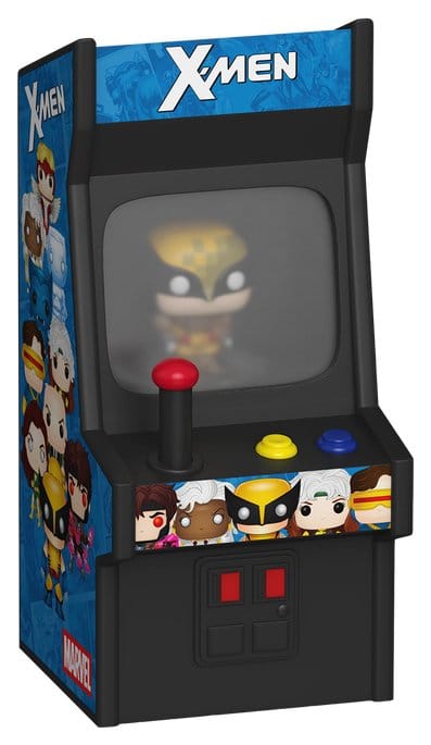 Marvel Bitty POP! Arcade Claw Vinyl Figure X-Men 0889698913959
