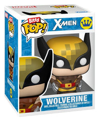 Marvel Bitty POP! Arcade Claw Vinyl Figure X-Men 0889698913959