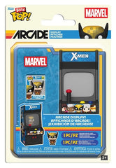 Marvel Bitty POP! Arcade Claw Vinyl Figure X-Men 0889698913959
