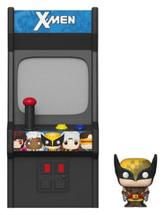 Marvel Bitty POP! Arcade Claw Vinyl Figure X-Men 0889698913959