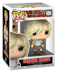 Silent Hill POP! Games Vinyl Figure Heather Mason 9 cm 0889698914369