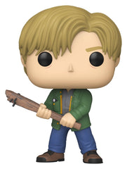 Silent Hill POP! Games Vinyl Figure James Sunderland 9 cm 0889698914376