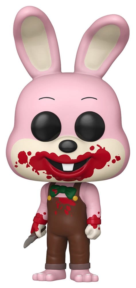 Silent Hill POP! Games Vinyl Figure Robbie the Rabbit 9 cm 0889698914383