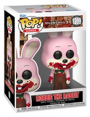 Silent Hill POP! Games Vinyl Figure Robbie the Rabbit 9 cm 0889698914383