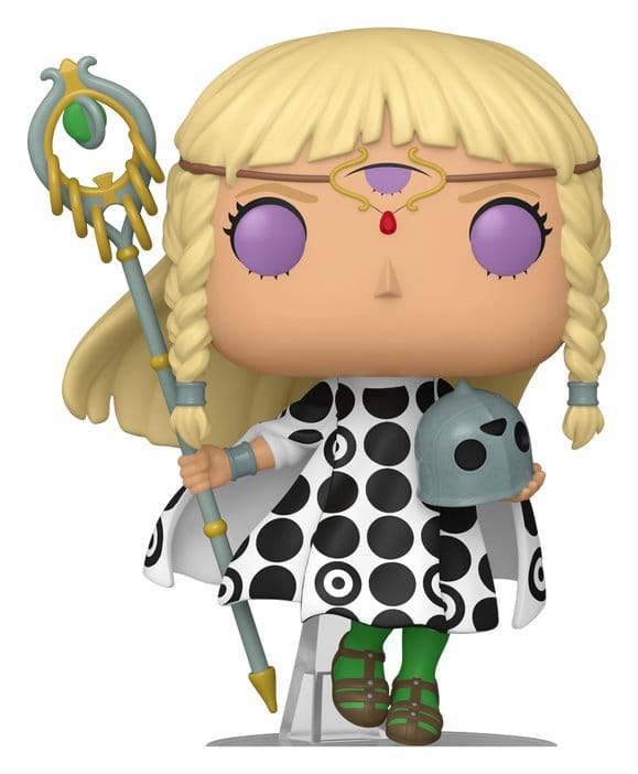 Metaphor: ReFantazio POP! Games Vinyl Figure Eupha 9 cm 0889698914604