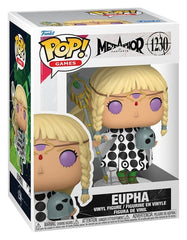 Metaphor: ReFantazio POP! Games Vinyl Figure Eupha 9 cm 0889698914604