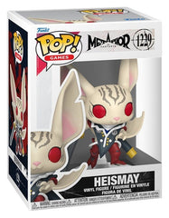 Metaphor: ReFantazio POP! Games Vinyl Figure Heismay 9 cm 0889698914611