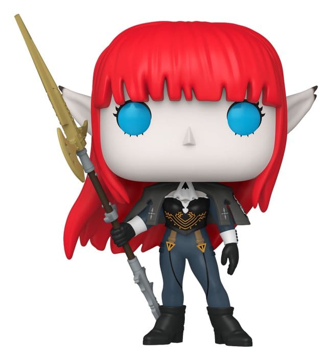 Metaphor: ReFantazio POP! Games Vinyl Figure Hulkenberg 9 cm 0889698914628