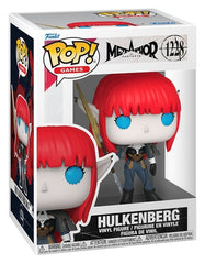 Metaphor: ReFantazio POP! Games Vinyl Figure Hulkenberg 9 cm 0889698914628