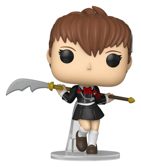 Persona 3 POP! Games Vinyl Figure Female Protagonist (Kotone) 9 cm 0889698914659