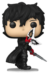 Persona 5 POP! Games Vinyl Figure Protagonist (Ren) 9 cm 0889698914673
