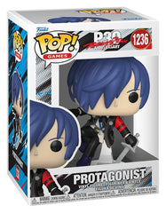 Persona 3 POP! Games Vinyl Figure Male Protagonist (Makoto) 9 cm 0889698914680