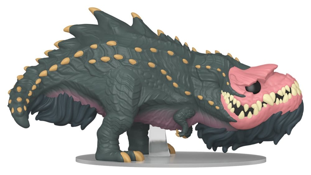 Turok POP! Games Vinyl Figure Bearded Dragon 9 cm 0889698914697