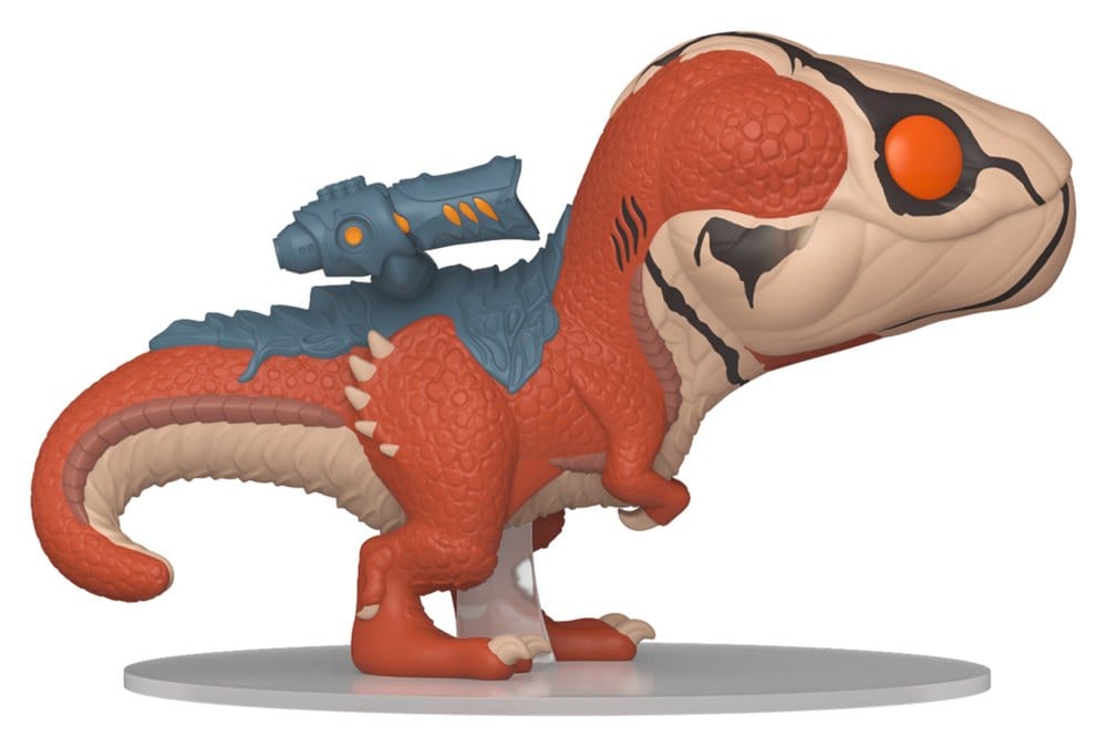Turok POP! Games Vinyl Figure Armored Lusovenator 9 cm 0889698914703