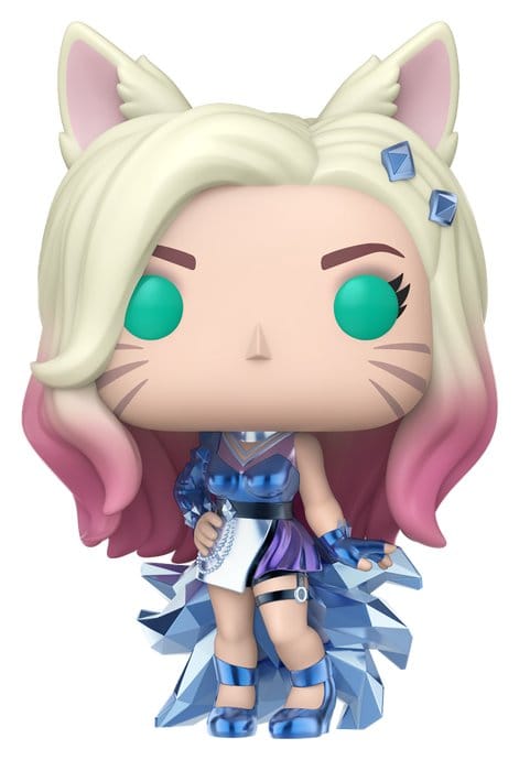 League of Legends POP! Games Vinyl Figure K/DA Ahri 9 cm 0889698914710